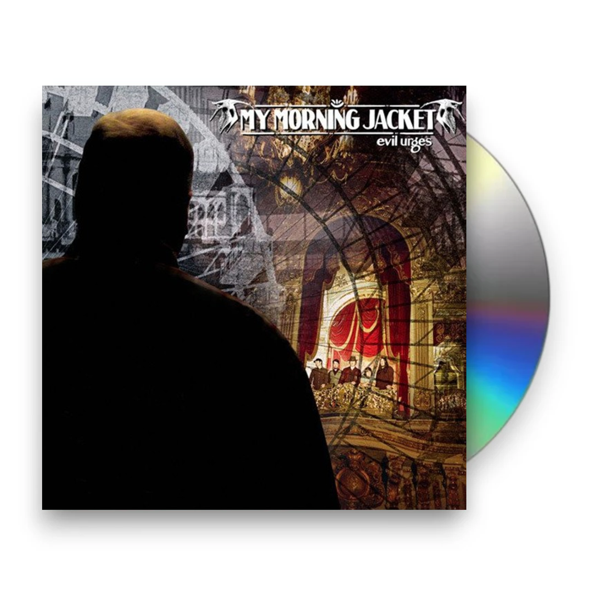 My Morning Jacket – Evil Urges (CD)