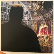 My Morning Jacket – Evil Urges (Cream w/Black Blob 2-LP Vinyl) - Back
