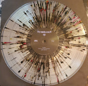 My Morning Jacket – Evil Urges (Cream w/Black Blob 2-LP Vinyl) - Detail