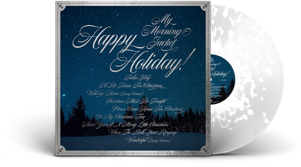 My Morning Jacket – Happy Holiday! (RSD Black Friday 2023 LP Vinyl)