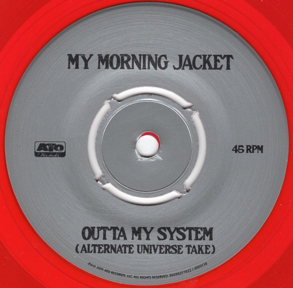 My Morning Jacket – Holiday (7" Vinyl)