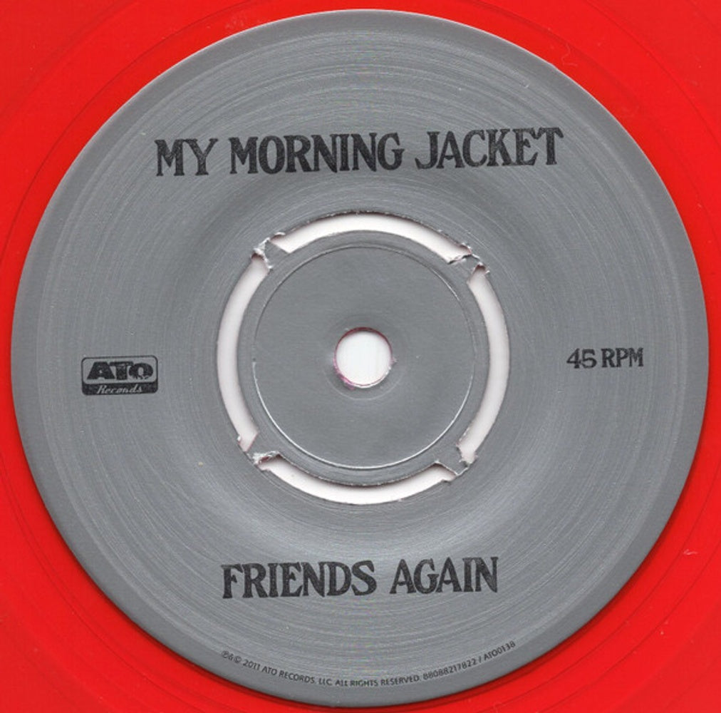 My Morning Jacket – Holiday (7" Vinyl)