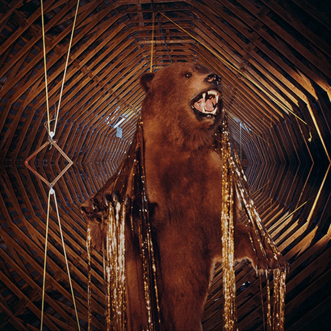 My Morning Jacket - It Still Moves (2-LP Golden Smoke Vinyl)