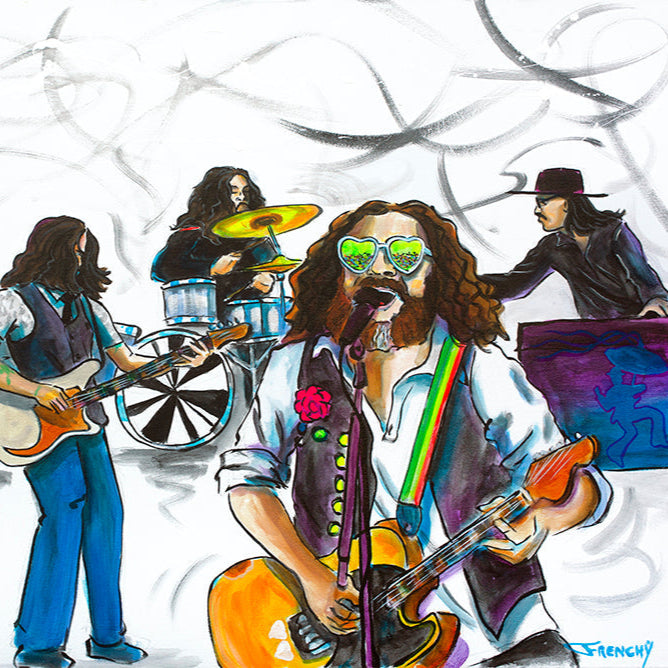 My Morning Jacket, Jazz Fest, 2025, Frenchy