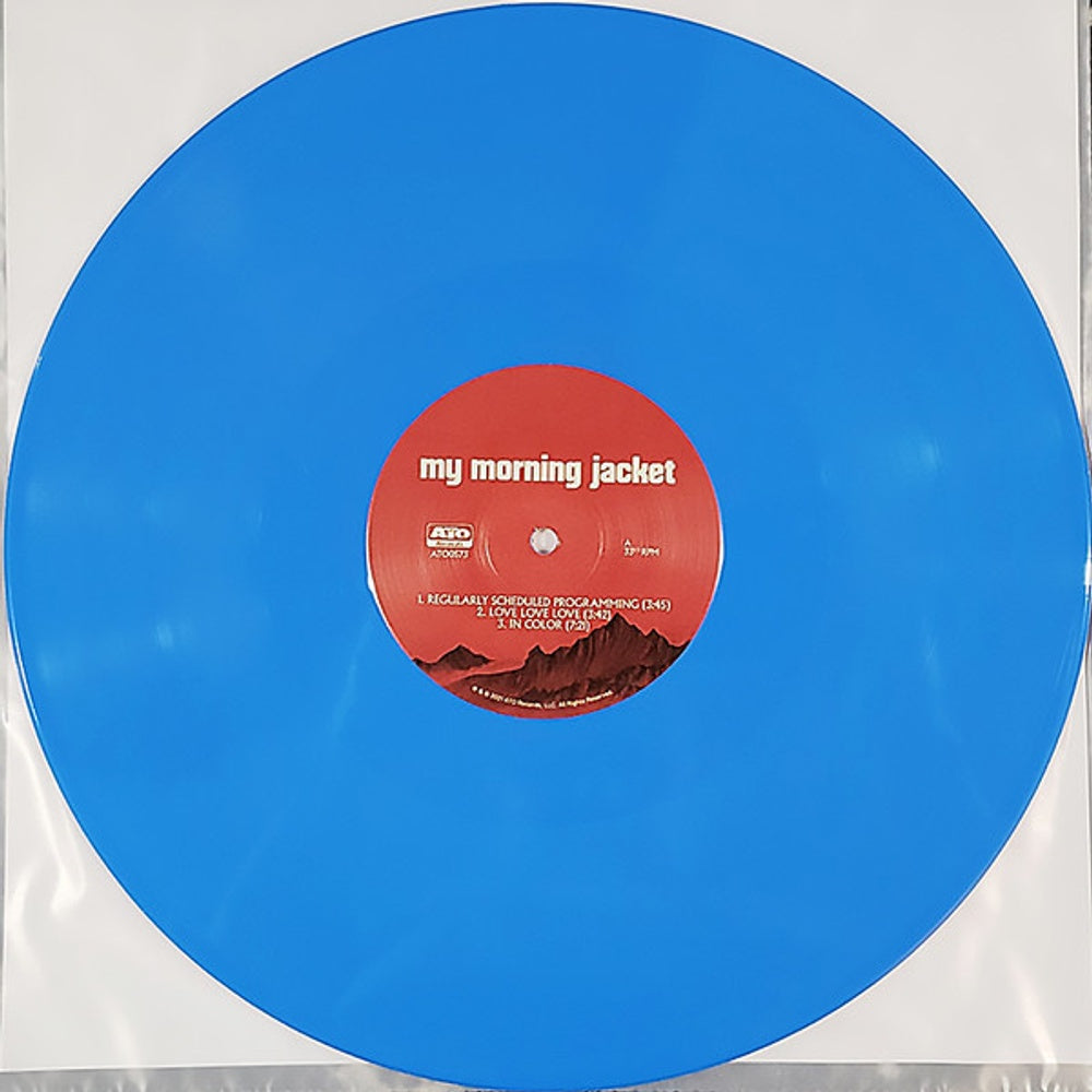 My Morning Jacket – My Morning Jacket (2-LP Vinyl)