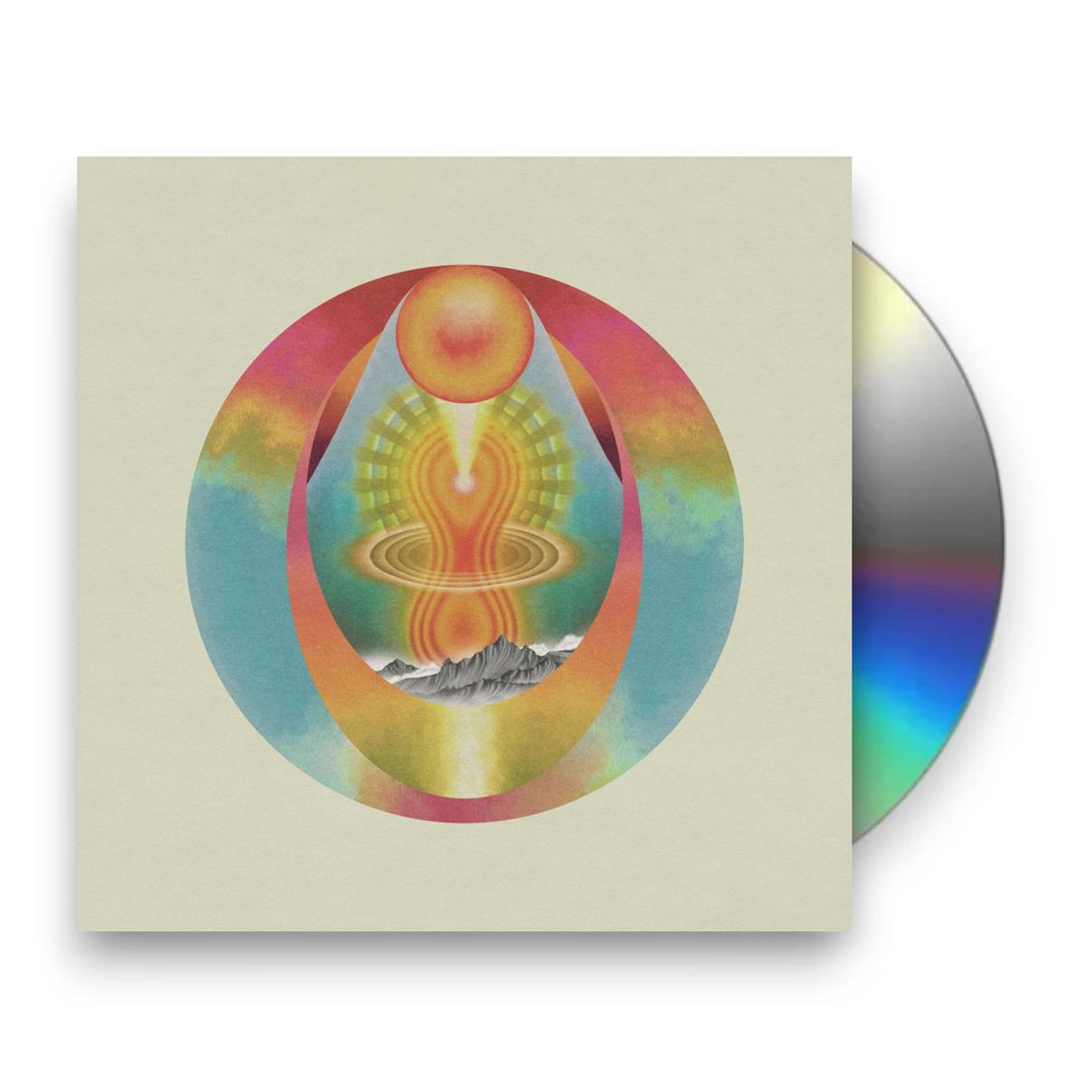 My Morning Jacket – My Morning Jacket (CD)