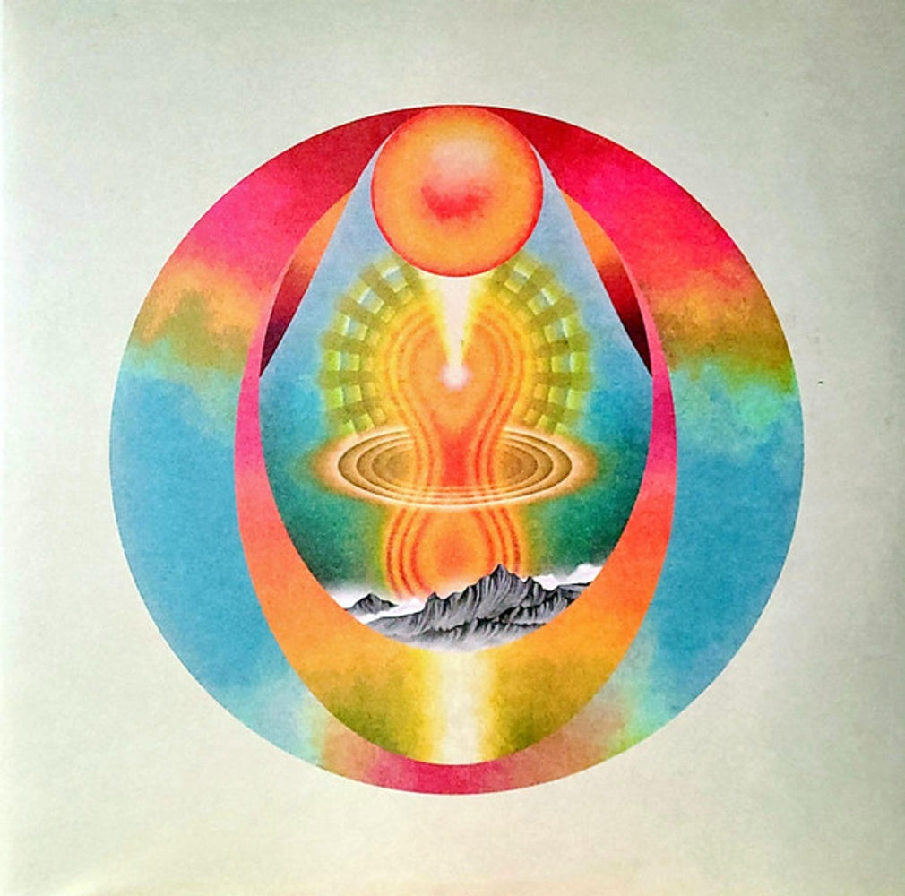 My Morning Jacket – My Morning Jacket (Clear 2-LP Vinyl) - Back