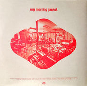 My Morning Jacket – My Morning Jacket (Clear 2-LP Vinyl) - Detail