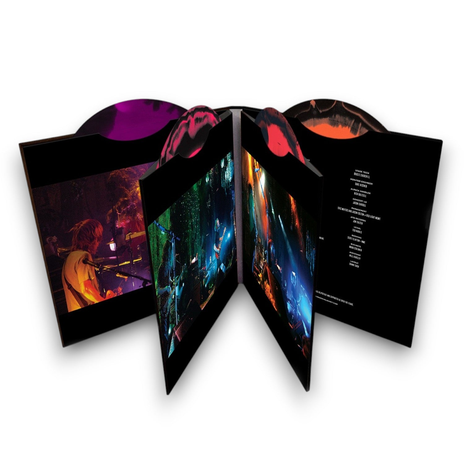 My Morning Jacket - Okonokos (4-LP)