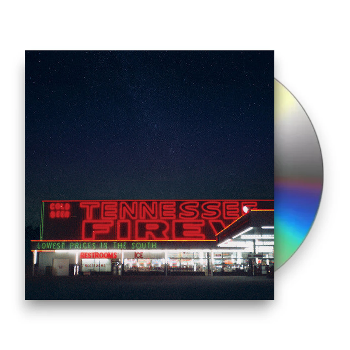 My Morning Jacket – Tennessee Fire: 20th Anniversary Edition (Limited Edition 2-CD) - Front