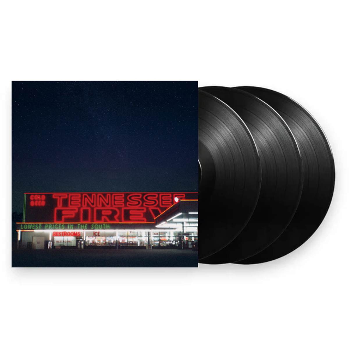 My Morning Jacket – Tennessee Fire: 20th Anniversary Edition (Limited Edition 3-LP Vinyl)