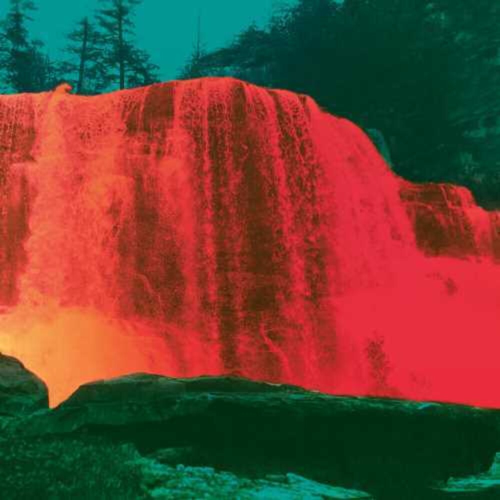 My Morning Jacket – The Waterfall II (CD)