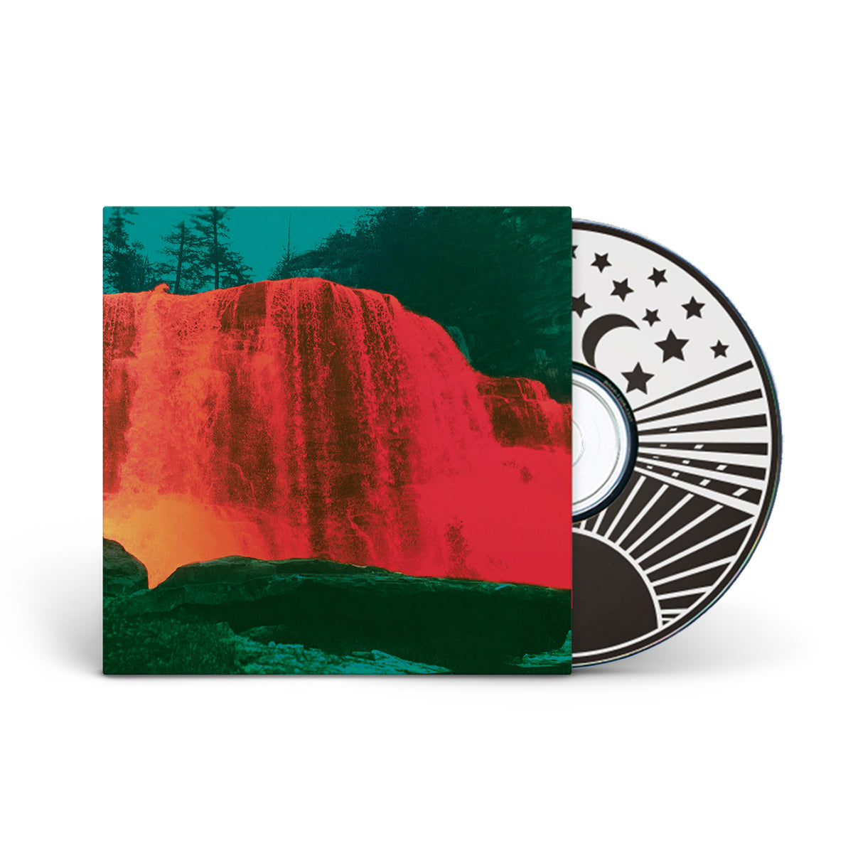 My Morning Jacket – The Waterfall II (CD)
