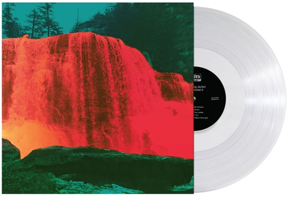 My Morning Jacket – The Waterfall II (Clear LP Vinyl)