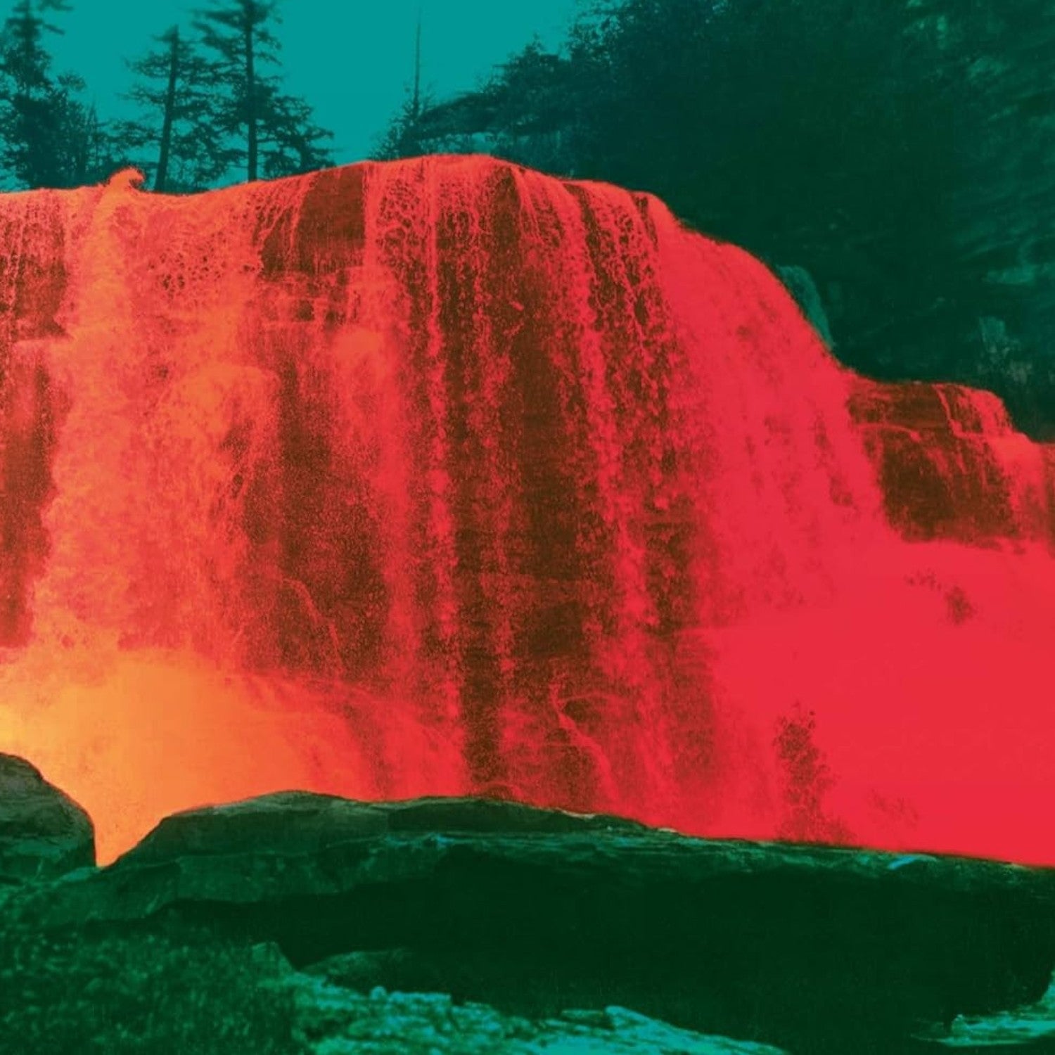 My Morning Jacket - The Waterfall II (LP Clear Vinyl)