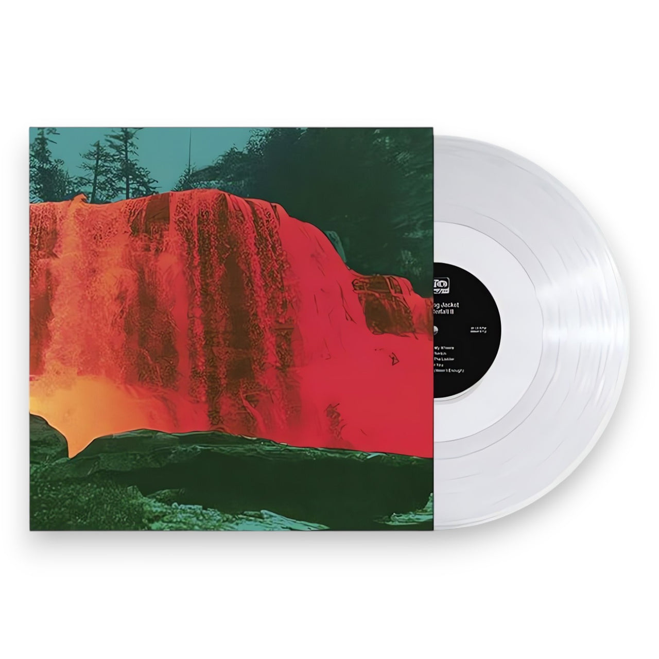 My Morning Jacket - The Waterfall II (LP Clear Vinyl)