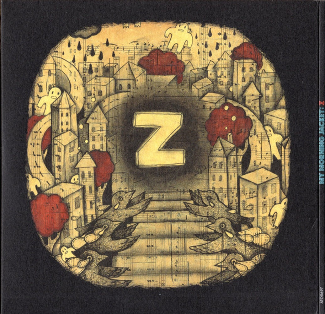 My Morning Jacket – Z (20th Anniversary Deluxe Edition 2-CD)