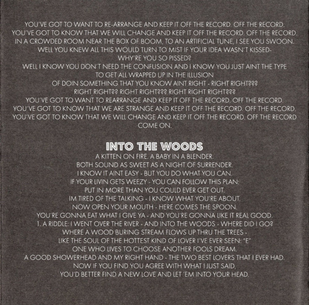 My Morning Jacket – Z (20th Anniversary Deluxe Edition 2-CD)