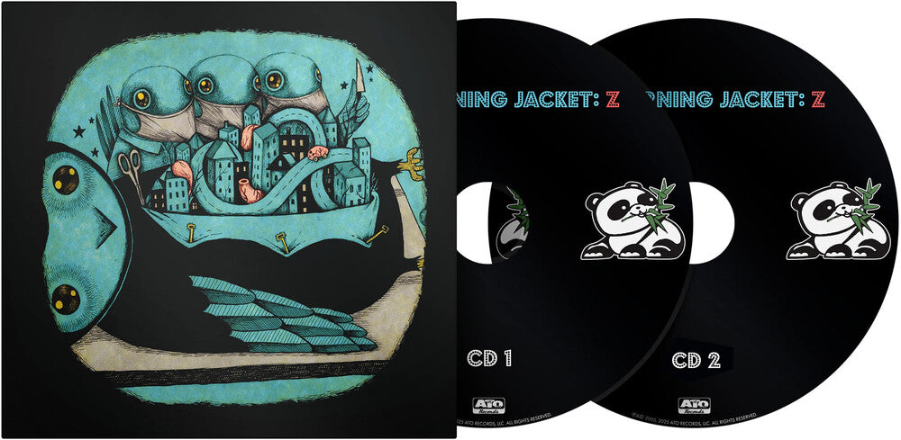 My Morning Jacket – Z (20th Anniversary Deluxe Edition 2-CD)