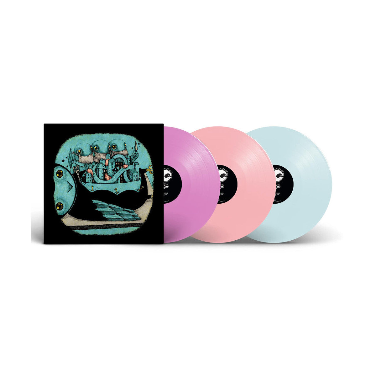 My Morning Jacket – Z (20th Anniversary Deluxe Edition) - (3-LP Vinyl)