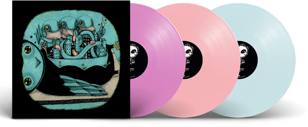 My Morning Jacket – Z (20th Anniversary Deluxe Edition) - (LP Vinyl)