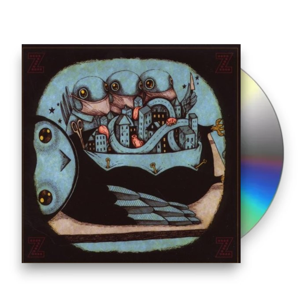 My Morning Jacket – Z (Enhanced CD)