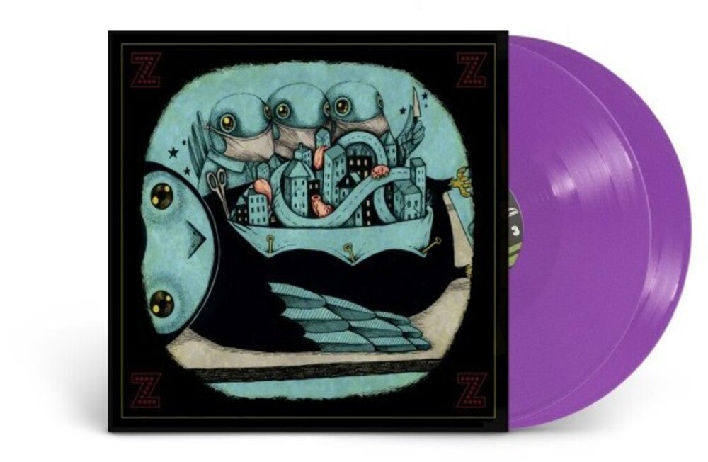 My Morning Jacket – Z (Purple 2-LP Vinyl)