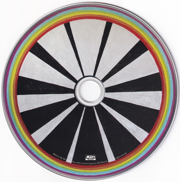 My Morning Jacket – is (CD Softpak w/ booklet)