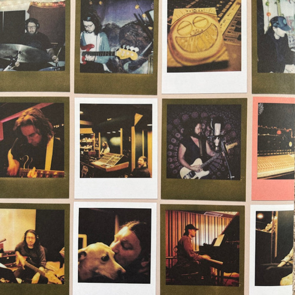 My Morning Jacket – is (Summer Sky LP Vinyl)