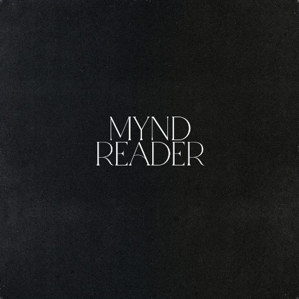 Mynd Reader – Mynd Reader (Limited Edition Boulder Smoke 180g LP Vinyl)