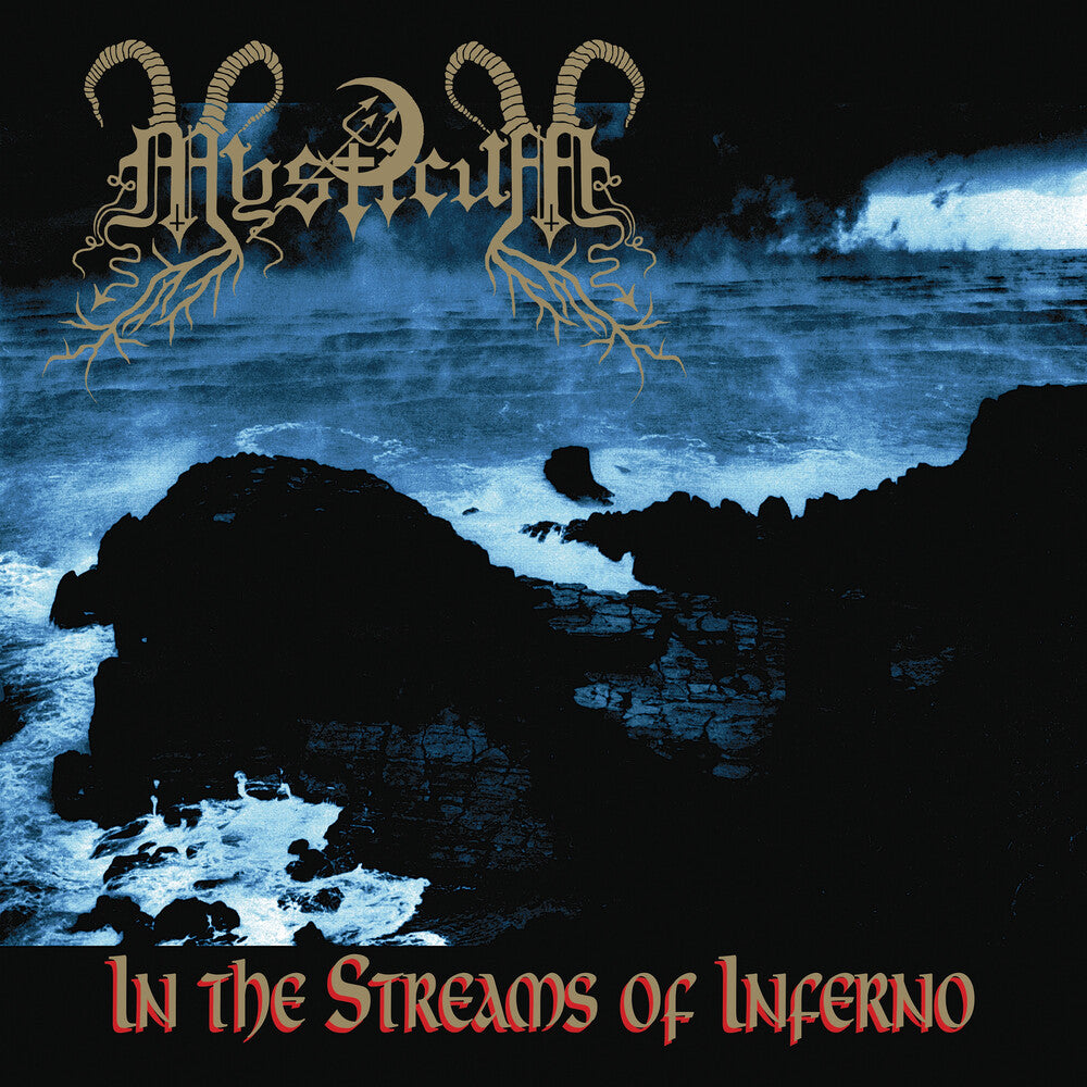Mysticum – In The Streams Of Inferno (Colored, Aniv, Mrb LP Vinyl)