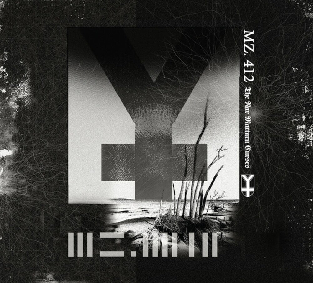 Mz.412 – Nar Mattaru Curses (CD)