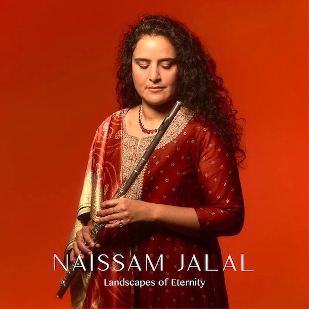 NAISSAM JALAL – Landscapes Of Eternity (Uk CD)