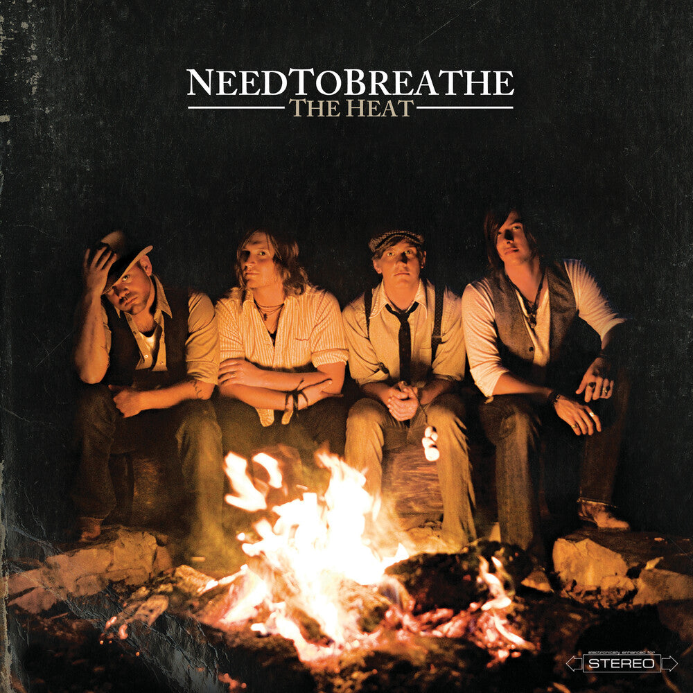 NEEDTOBREATHE – Heat (LP Vinyl)
