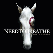 NEEDTOBREATHE – Outsiders (Clear LP Vinyl)