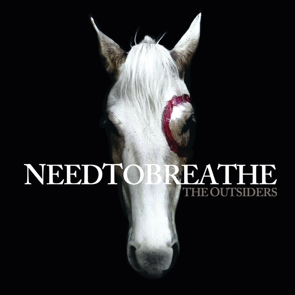 NEEDTOBREATHE – Outsiders (Clear LP Vinyl)