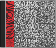 NØ MAN – Between the Sword and the Neck (CD)