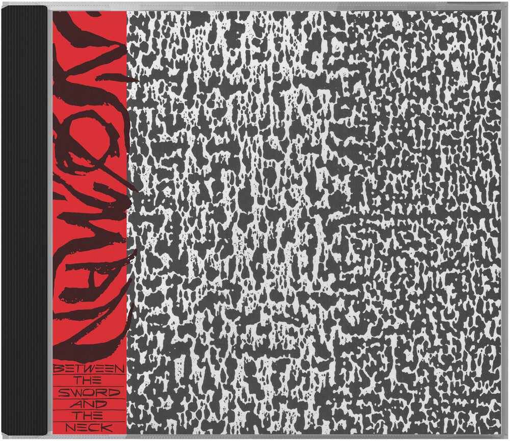 NØ MAN – Between the Sword and the Neck (CD)
