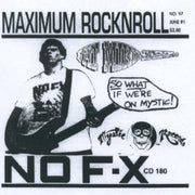 NOFX – Maximum Rock N Roll (LP Vinyl)