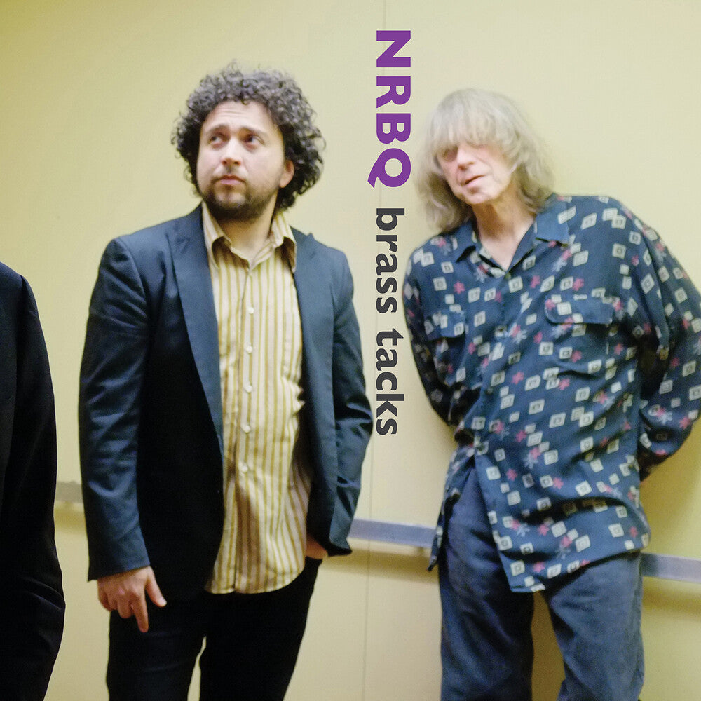 NRBQ – Brass Tacks (10th Anniversary Edition LP Vinyl)