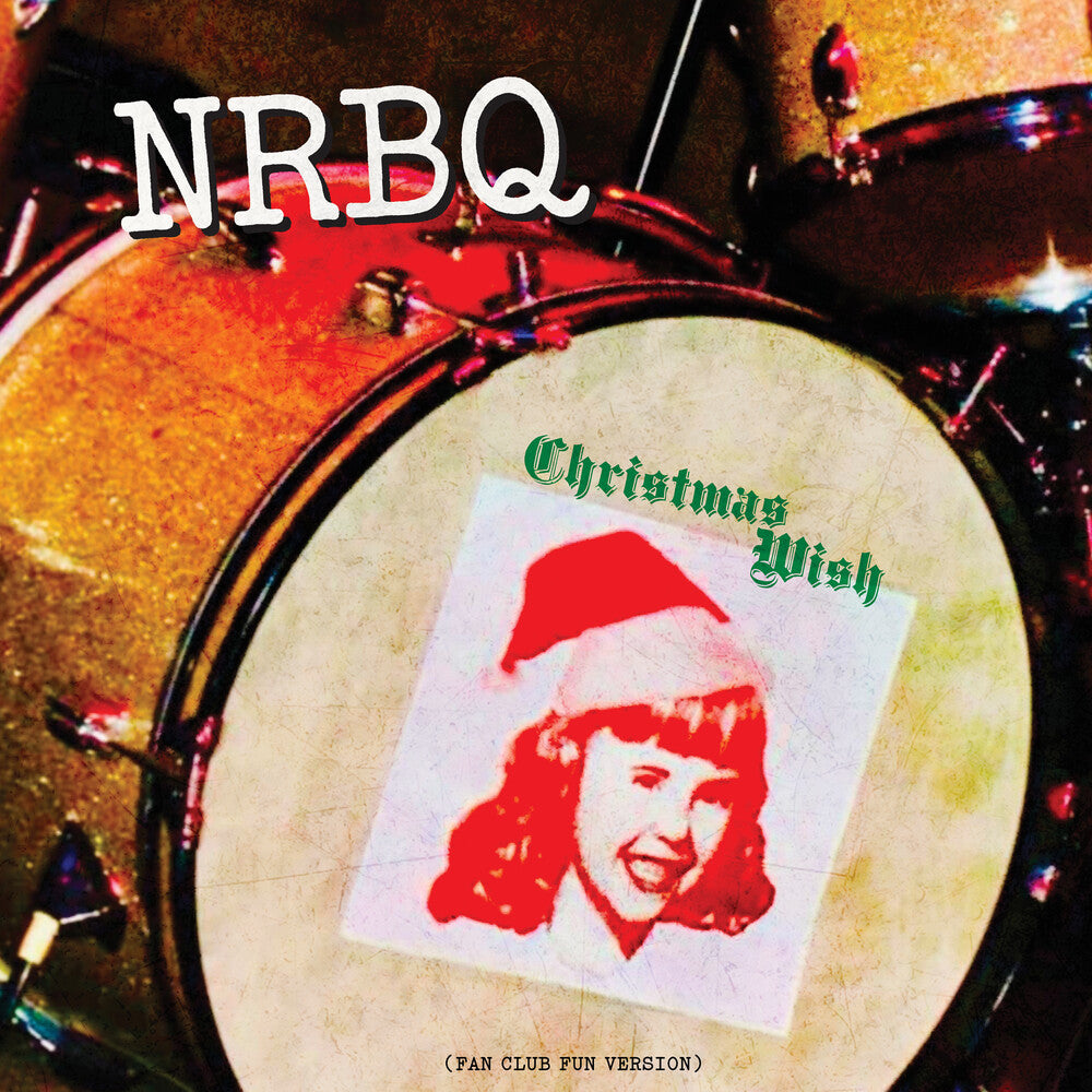 NRBQ – Christmas Wish (Fan Club Fun Version, Digipak CD)