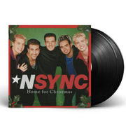*NSYNC – Home For Christmas (2-LP Vinyl)