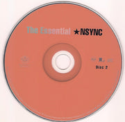 *NSYNC – The Essential *NSYNC (2-CD)