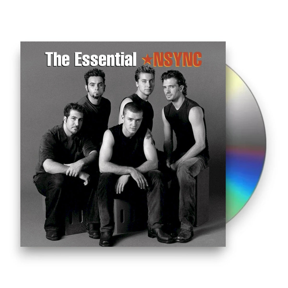 *NSYNC – The Essential *NSYNC (2-CD)