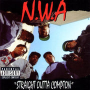 N.W.A. – Straight Outta Compton (CD)