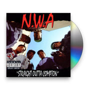 N.W.A. – Straight Outta Compton (CD)
