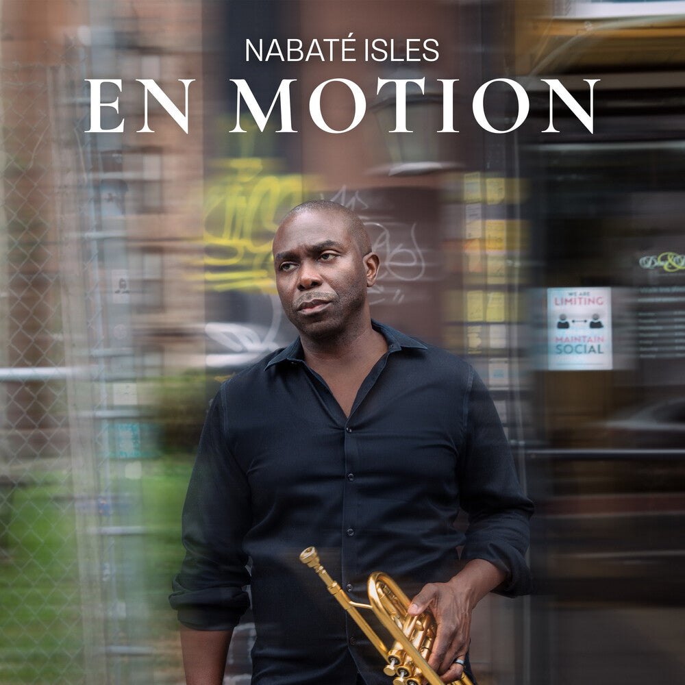 Nabaté Isles – En Motion (CD)