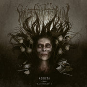 Nachtmystium – Addicts - Black Meddle Pt. Ii (Colored, Gate, Limited Edition LP Vinyl)