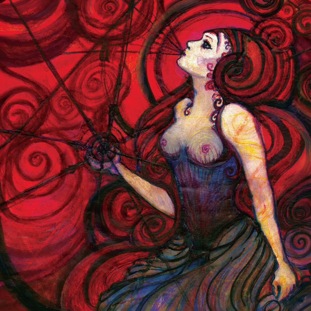 Nachtmystium – World We Left Behind (Blk, Gate, Ofgv, Reissue LP Vinyl)