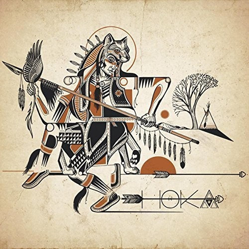Nahko and Medicine for the People – Hoka (CD)